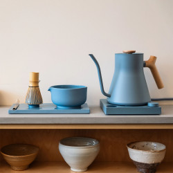 Fellow Matcha szett (ködös kék)